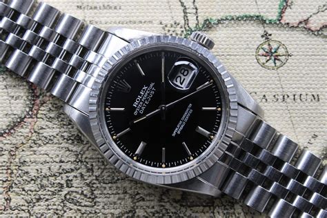 how much was a rolex datejust in 1980